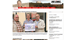 Desktop Screenshot of kersten-steinke.de